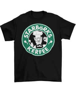 Starborks Kerfee T-Shirt NA