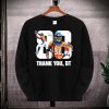 Thank You Demaryius Thomas sweatshirt NA