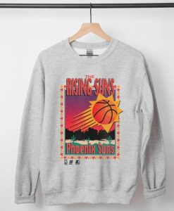 The Rising Suns Sweashirt NA