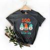100 Days with Gnomies Shirts NA