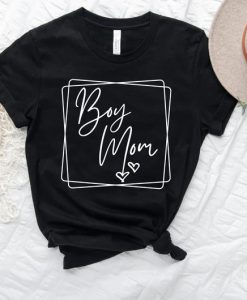 Boy Mom Shirt NA