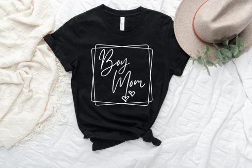 Boy Mom Shirt NA