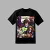 Code Geass manga T-Shirt NA