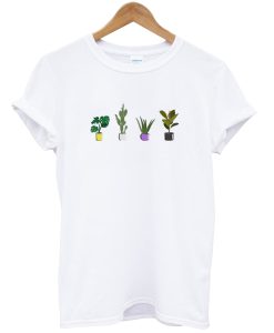 Enby Plant Shirt NA