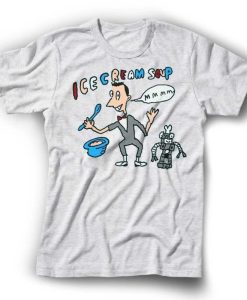 Ice Cream Soup T-Shirt NA