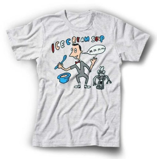 Ice Cream Soup T-Shirt NA