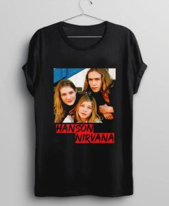 Nirvana Hanson Shirt NA