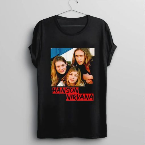 Nirvana Hanson Shirt NA