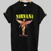 Nirvana Inutero tshirt NA