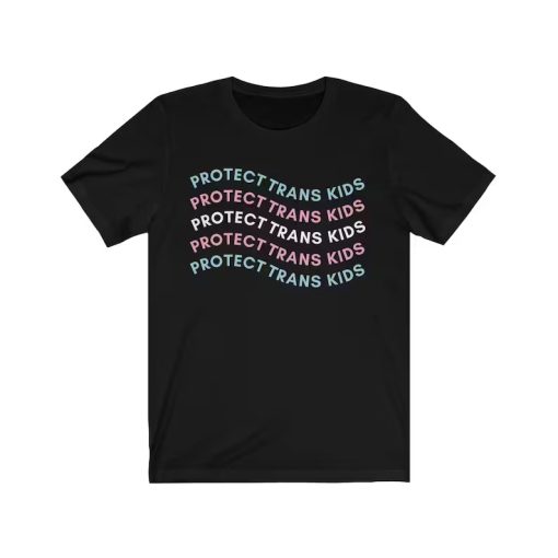 Protect Trans Kids T-Shirt NA