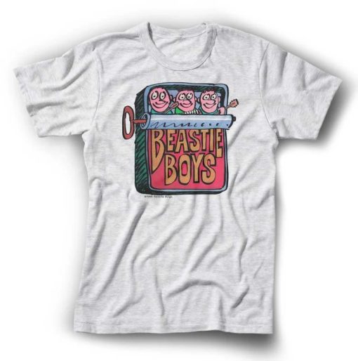 beastie boys tshirt NA