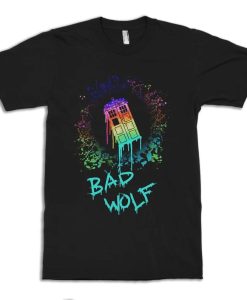 Bad Wolf tshirt NA