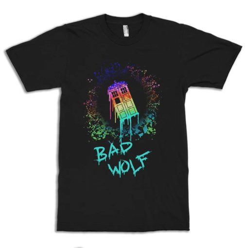 Bad Wolf tshirt NA