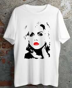 Blondie Debbie Harry T Shirt NA