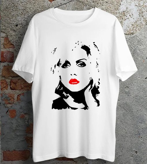 Blondie Debbie Harry T Shirt NA