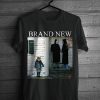 Brand New Album T Shirt NA