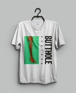 Butthole Surfers tshirt NA