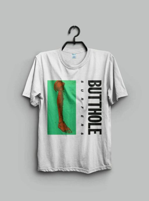 Butthole Surfers tshirt NA