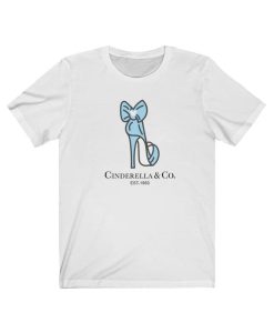 Cinderella and Co shirt NA