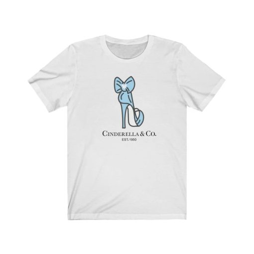 Cinderella and Co shirt NA