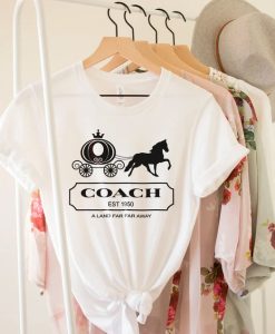 Coach Cinderella Shirt NA