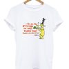 Dr Seuss Cat In The Hat Green Eggs and Ham T-Shirt NA