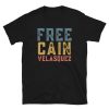 Free Cain Velasquez shirt NA