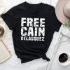 Free Cain Velasquez tshirt NA