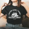Freedom Convoy Ottawa 2022 TShirt NA