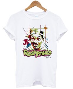 Fresh Prince Of Bel Air T Shirt NA