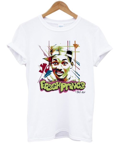 Fresh Prince Of Bel Air T Shirt NA