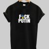 Fuck Putin T-Shirt NA