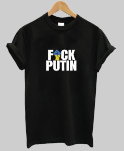 Fuck Putin T-Shirt NA