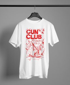 Gun Club Punk Shirt NA