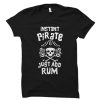 Instant Pirate tshirt NA