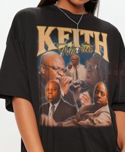 KEITH MARTIN Because Of You Shirt NA