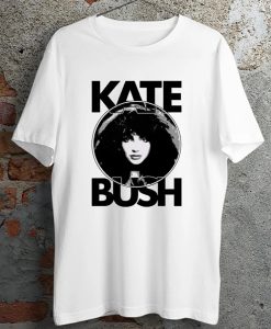 Kate Bush T Shirt NA