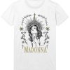Madonna Like A Prayer Sketch T-shirt NA