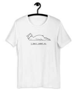 Moody Animals Rabbit tshirt NA