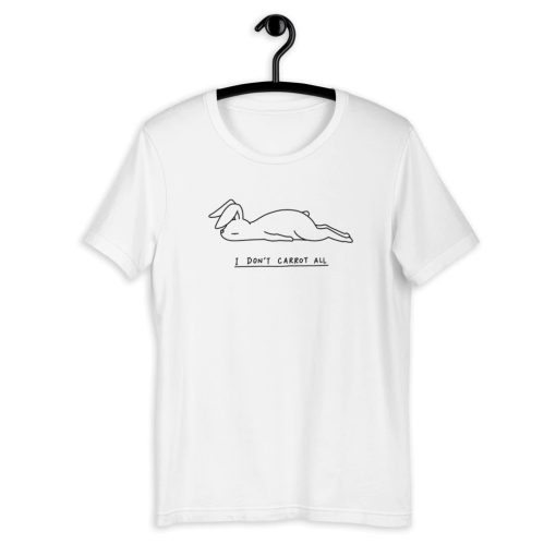 Moody Animals Rabbit tshirt NA