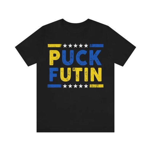 Puck Futin Shirt NA