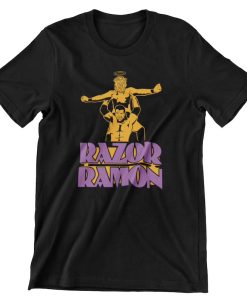Razor Ramon tshirt NA