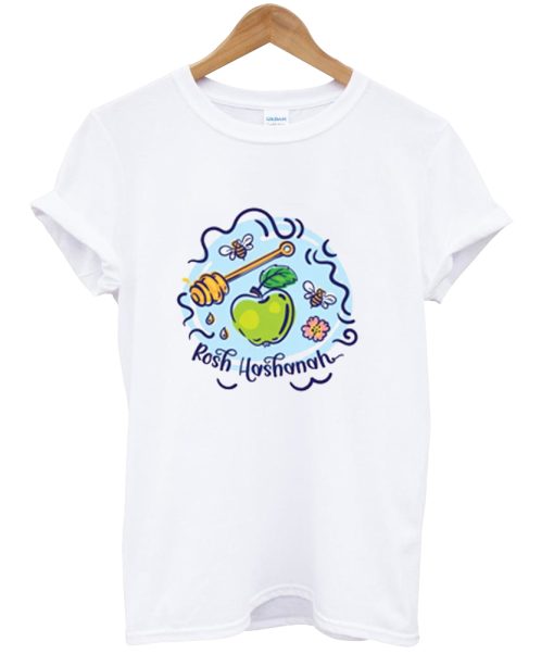 Rosh Hashanah T-shirt NA