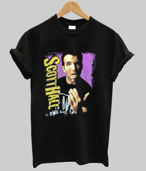 Scott Hall Razor Ramon Shirt NA