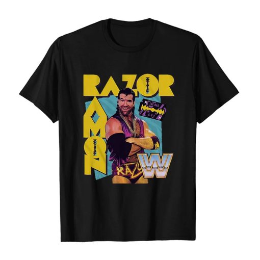 Scott Hall Razor Ramon TShirt NA