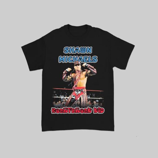 Shawn Michaels tshirt NA