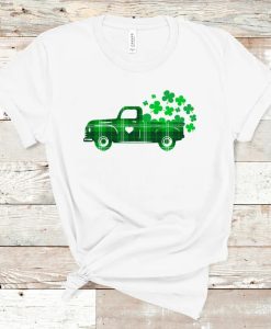 St Patricks Day Truck Shirt NA