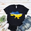 Stand With Ukraine Shirt NA