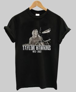 Taylor Hawkins Shirt NA