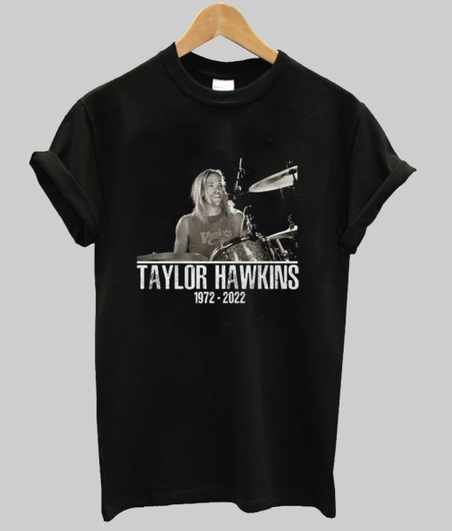 Taylor Hawkins Shirt NA